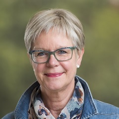 Dr Karin Hammarberg 