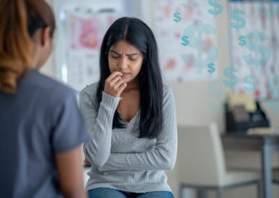 The high cost of psychological distress
